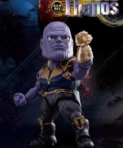 Beast Kingdom: EAA-059 Marvel Avengers Infinity War: Thanos Egg Attack Action Figure
