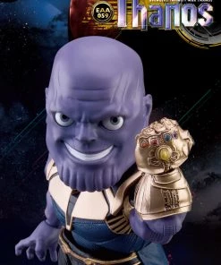 Beast Kingdom: EAA-059 Marvel Avengers Infinity War: Thanos Egg Attack Action Figure