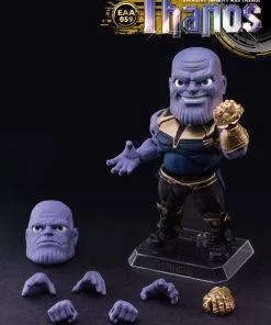Beast Kingdom: EAA-059 Marvel Avengers Infinity War: Thanos Egg Attack Action Figure