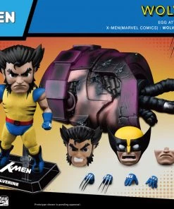 Beast Kingdom: EAA-066SP X-MEN (Special Edition)