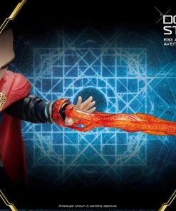 Beast Kingdom: EAA-072 Avengers: Infinity War Dr Strange