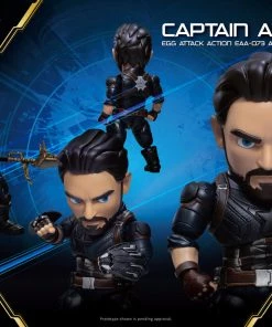 Beast Kingdom: EAA-073 Avengers: Infinity War Captain America