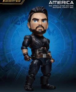Beast Kingdom: EAA-073 Avengers: Infinity War Captain America