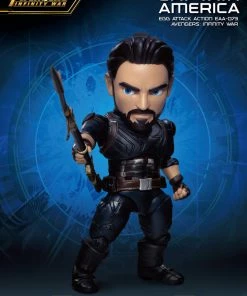 Beast Kingdom: EAA-073 Avengers: Infinity War Captain America