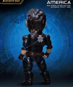 Beast Kingdom: EAA-073 Avengers: Infinity War Captain America