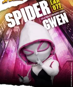 Beast Kingdom: EAA-077 Marvel Comic: Spider Gwen