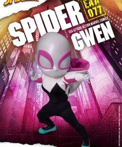 Beast Kingdom: EAA-077 Marvel Comic: Spider Gwen