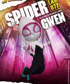 Beast Kingdom: EAA-077 Marvel Comic: Spider Gwen