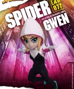 Beast Kingdom: EAA-077 Marvel Comic: Spider Gwen