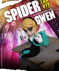 Beast Kingdom: EAA-077 Marvel Comic: Spider Gwen