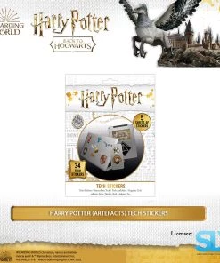 Pyramid International: Harry Potter (Artefacts) Tech Stickers