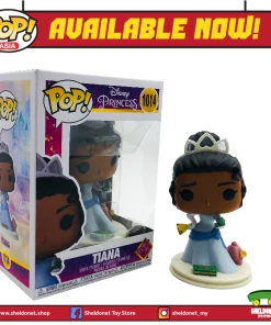FUNKO Pop! Disney: Ultimate Princess - Tiana