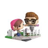 FUNKO Pop! Movie Moment: Disney UP - Carl And Ellie [Fall Convention Exclusive 2020]