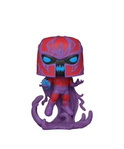 FUNKO Pop! Marvel: Marvel Venom - Venomized Magneto [Fall Convention Exclusive 2020]