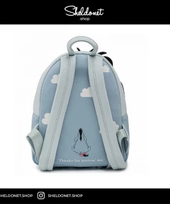 Loungefly: Disney - Eeyore Cosplay Mini Backpack