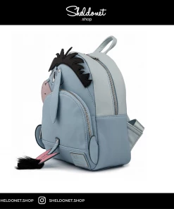 Loungefly: Disney - Eeyore Cosplay Mini Backpack