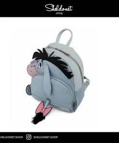 Loungefly: Disney - Eeyore Cosplay Mini Backpack