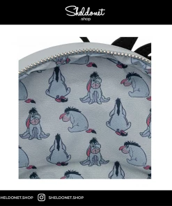 Loungefly: Disney - Eeyore Cosplay Mini Backpack