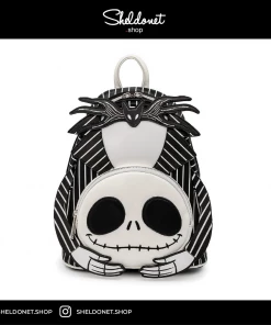 Loungefly: Disney Nightmare Before Christmas - Jack Skellington Mini Backpack