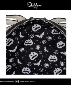 Loungefly: Disney Nightmare Before Christmas - Jack Skellington Mini Backpack