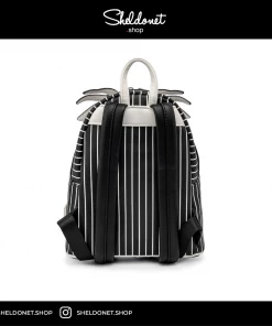 Loungefly: Disney Nightmare Before Christmas - Jack Skellington Mini Backpack