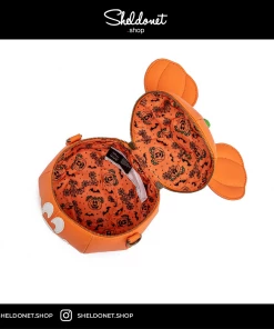 Loungefly: Disney Mick-O-Lantern Mini Crossbody Bag