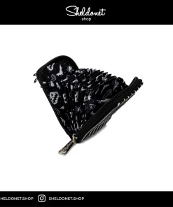 Loungefly: Disney Nightmare Before Christmas - Jack Skellington Suit Accordian Wallet