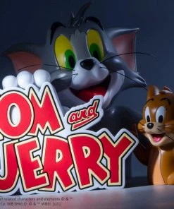 Beast Kingdom: Soap Studio - Tom And Jerry - On-Screen Figures 17 Beast Kingdom: Soap Studio - Tom And Jerry - On-Screen Figures