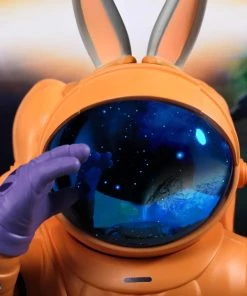 Beast Kingdom: Soap Studio - Bugs Bunny Astronaut Statue (Pre-order)