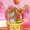 Beast Kingdom: Soap Studio - Tom And Jerry - Candy Snow Globe