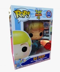 FUNKO Pop! Disney: Toy Story 4 -Bo Peep (Exclusive)
