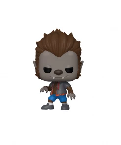 FUNKO Pop! Animation: Simpsons - Wolfman Bart [Fall Convention Exclusive 2020]