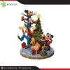 Enesco: Disney Traditions - Merry Tree Trimming 1 Enesco: Disney Traditions - Merry Tree Trimming