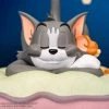 Beast Kingdom: Soap Studio - Tom And Jerry - Sweet Dreams Figure