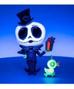 Enesco Miss Mindy Vinyl - Jack With Present (Variant)