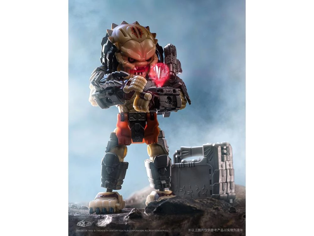 52Toys: Megabox - (MB-11) PREDATOR 7 52Toys: Megabox - (MB-11) PREDATOR