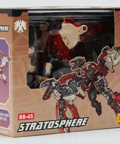 52Toys: Beastbox - (BB-45) STRATOSPHERE 平流层
