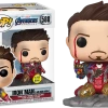 FUNKO Pop! Deluxe: Marvel: Avengers: Endgame - I Am Iron Man (Glow In The Dark)