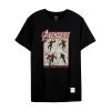 Beast Kingdom: Avengers: Endgame Series Avengers Team Tee (Black) [M Size]