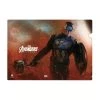 Beast Kingdom: Avengers: Infinity Series L Folder (Captain America With Mijolnir)