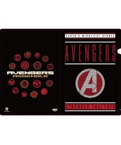 Beast Kingdom: Avengers: Infinity Series L Folder (Icon)