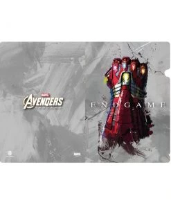 Beast Kingdom: Avengers: Infinity Series L Folder (Infinity Gauntlet)