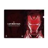 Beast Kingdom: Avengers: Infinity Series L Folder (Iron Man)