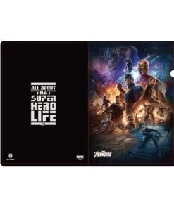 Beast Kingdom: Avengers: Infinity Series L Folder (Super Hero)