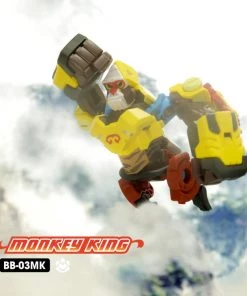52Toys: Beastbox - (BB-03MK) MONKEY KING 行者乔乔