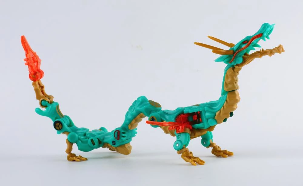 52Toys: Megabox - (MB-14) CHINESE DRAGON-Azure Dragon 中华龙-青龙 11 52Toys: Megabox - (MB-14) CHINESE DRAGON-Azure Dragon 中华龙-青龙