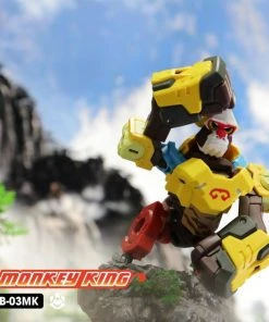 52Toys: Beastbox - (BB-03MK) MONKEY KING 行者乔乔