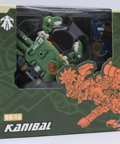 52Toys: Beastbox - (BB-16) KANIBAL -追命