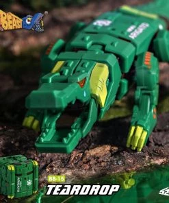 52Toys: Beastbox - (BB-15) TEARDROP -泪眼煞星