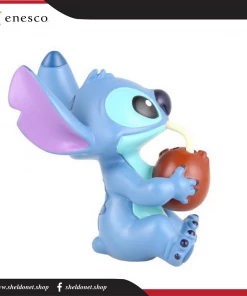 Enesco : Disney Showcase - Stitch With Coconut Figurine